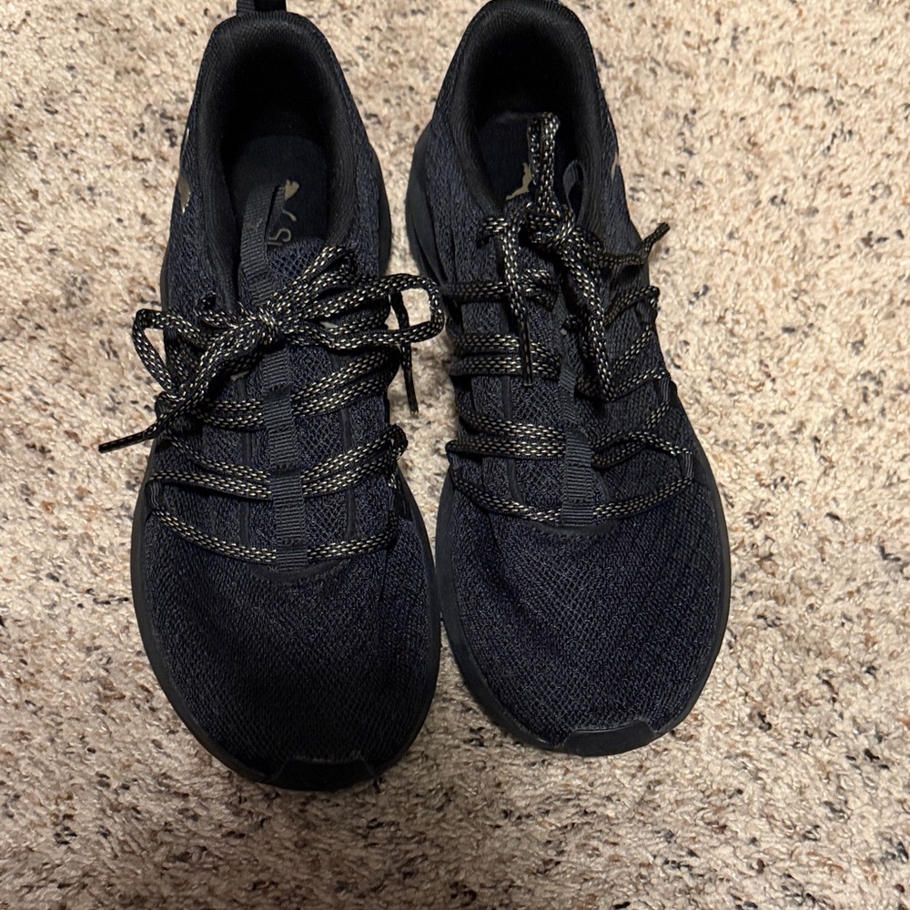 Puma Black Women's Sneakers